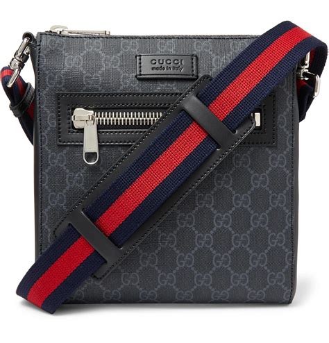 men's gucci pouch sale|Gucci bag men's price.